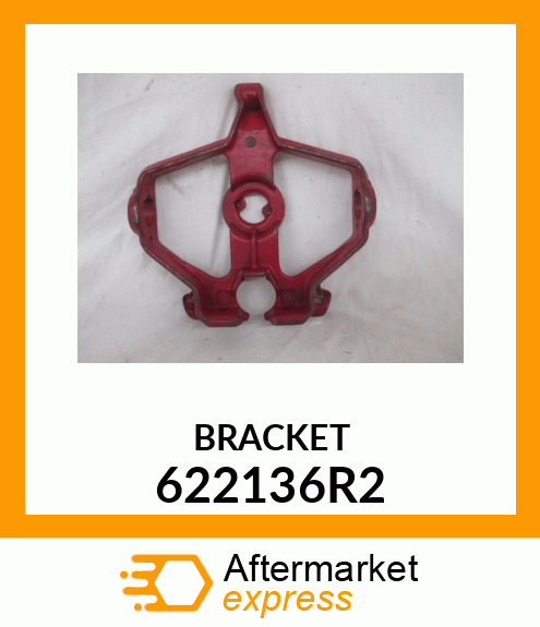 BRACKET 622136R2