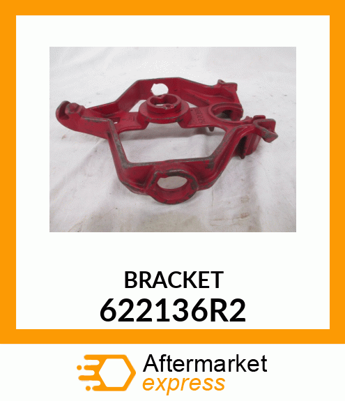 BRACKET 622136R2