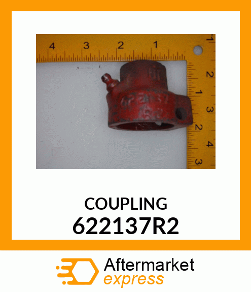 COUPLING 622137R2