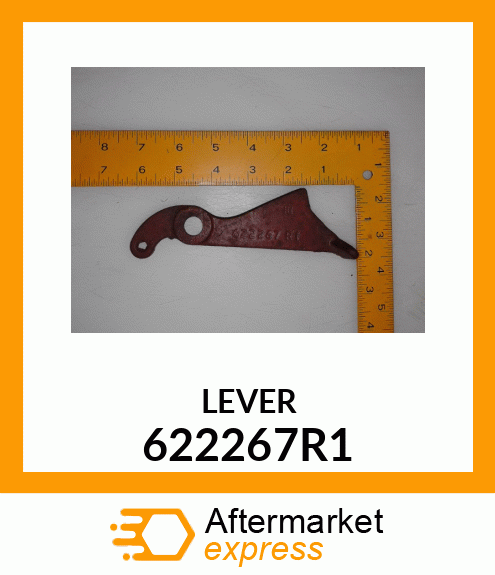 LEVER 622267R1