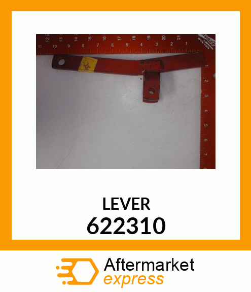 LEVER 622310