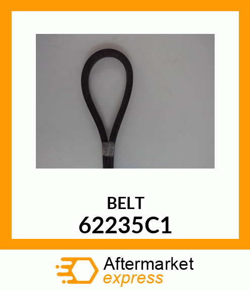 BELT 62235C1