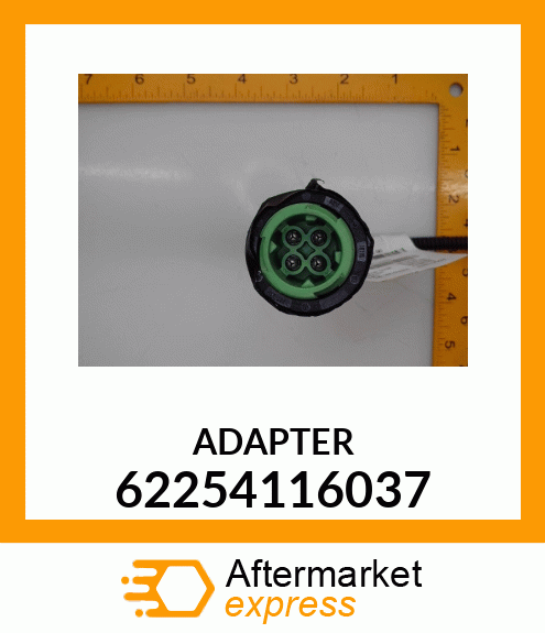 ADAPTER 62254116037