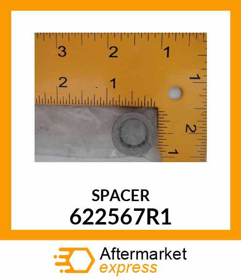 SPACER 622567R1