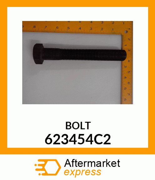 BOLT 623454C2