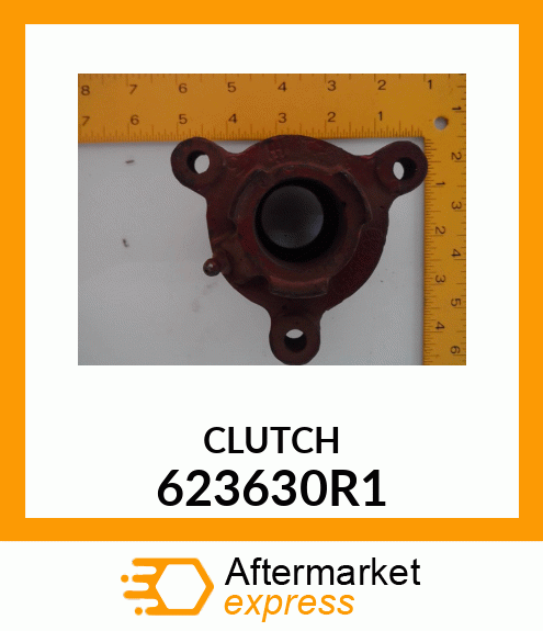 CLUTCH 623630R1