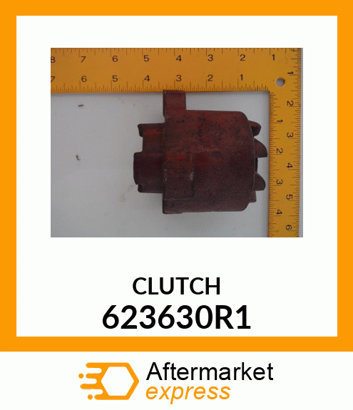 CLUTCH 623630R1