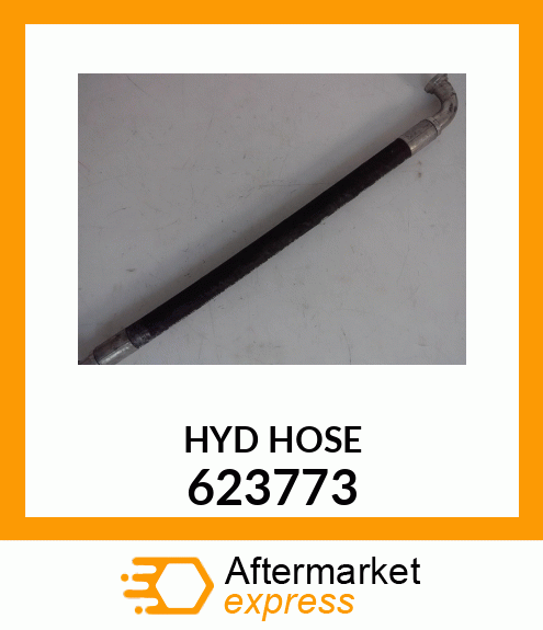 HYD HOSE 623773