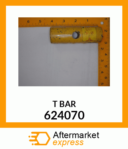 T BAR 624070