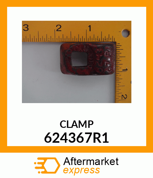 CLAMP 624367R1