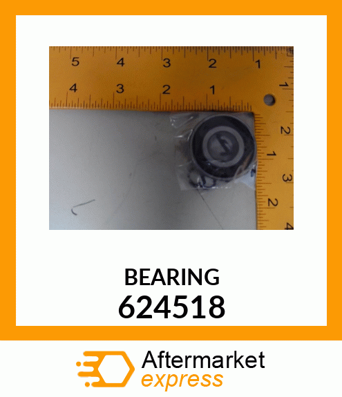 BEARING 624518