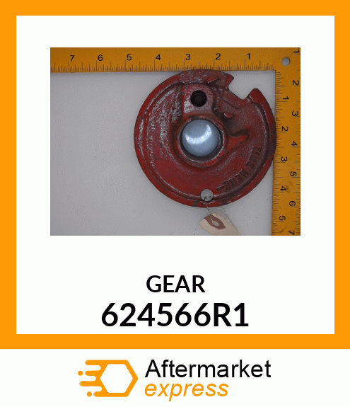 GEAR 624566R1