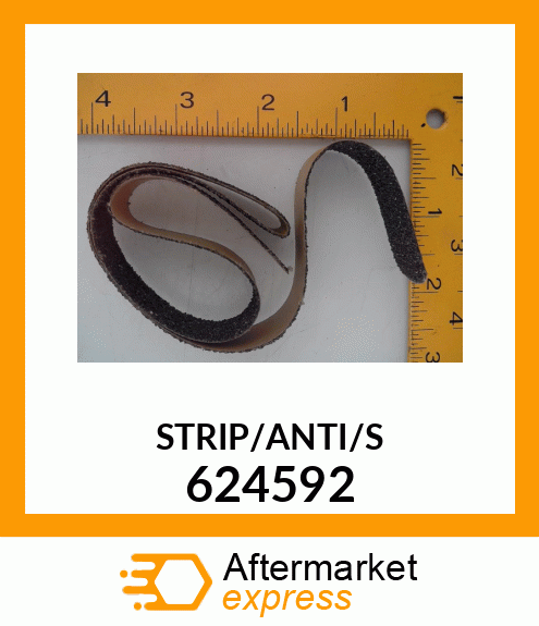 STRIP/ANTI/S 624592