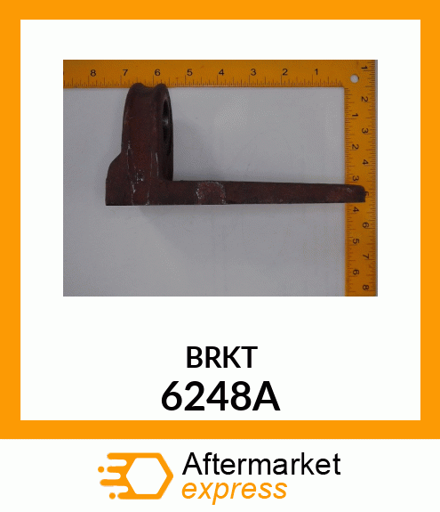 BRKT 6248A