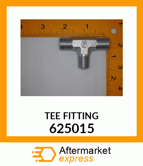 TEE FITTING 625015