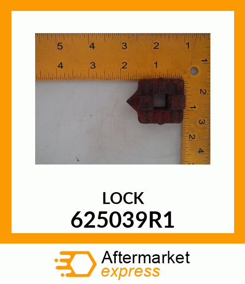LOCK 625039R1