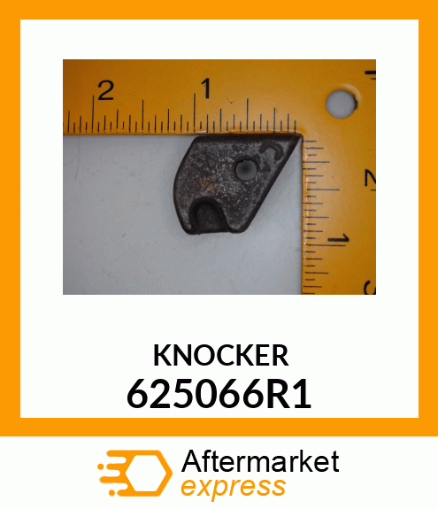 KNOCKER 625066R1