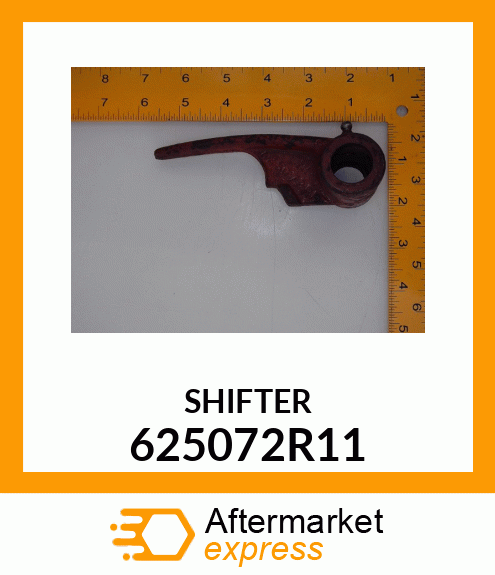 SHIFTER 625072R11