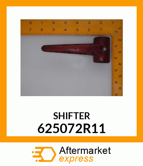 SHIFTER 625072R11