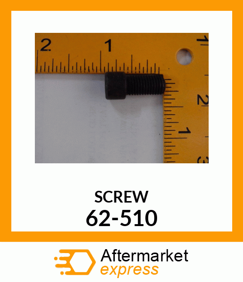 SCREW 62-510