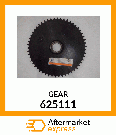 GEAR 625111