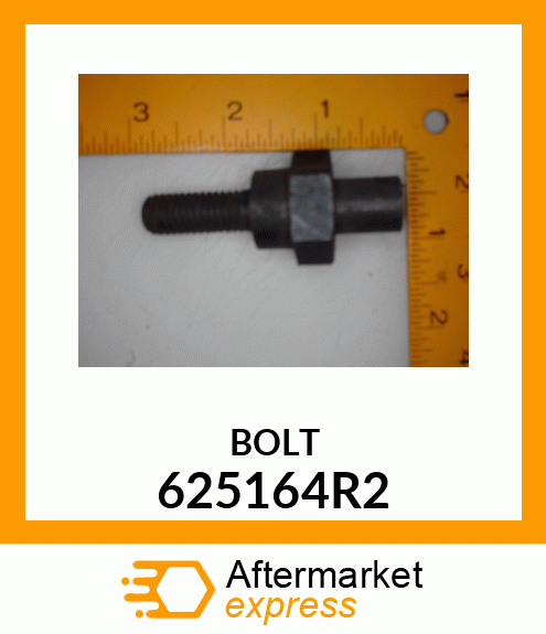 BOLT 625164R2