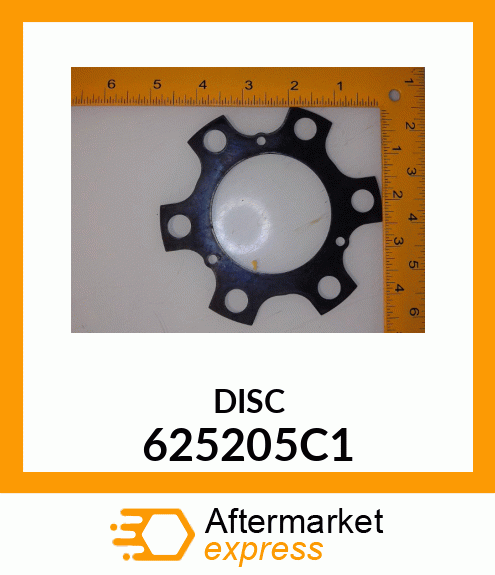 DISC 625205C1