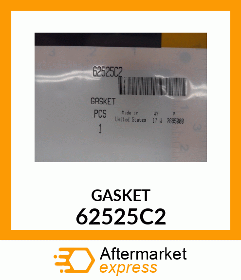GASKET 62525C2