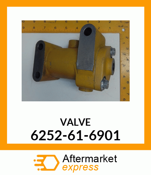 VALVE 6252-61-6901