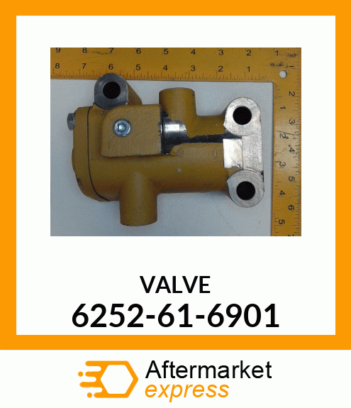 VALVE 6252-61-6901