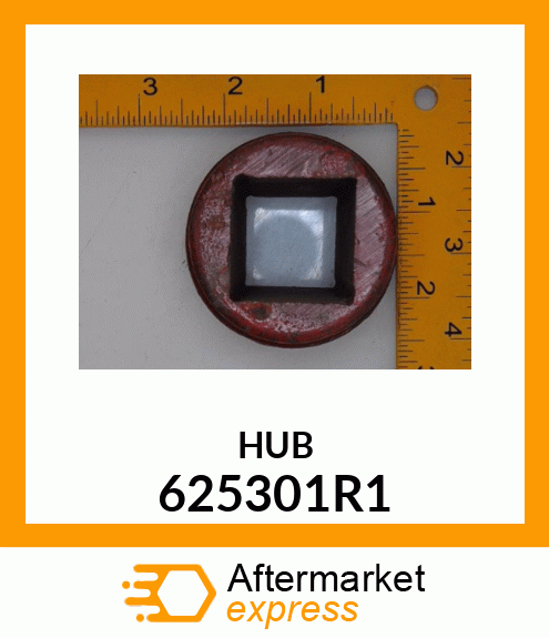 HUB 625301R1