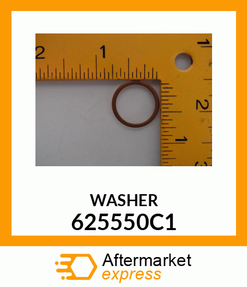 WASHER 625550C1