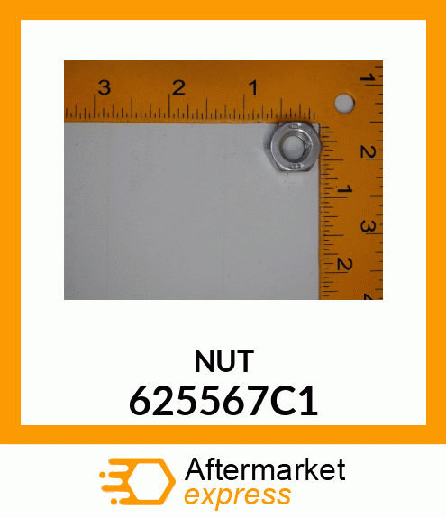 NUT 625567C1