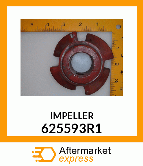 IMPELLER 625593R1