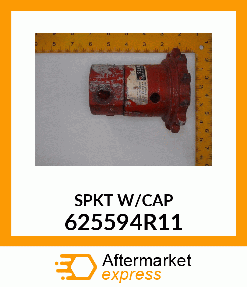 SPKT W/CAP 625594R11