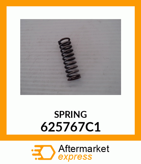 SPRING 625767C1