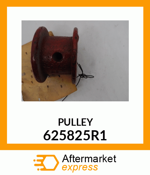 PULLEY 625825R1