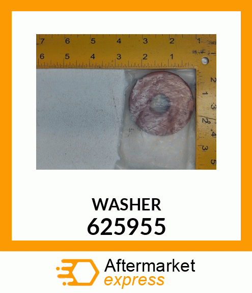 WASHER 625955