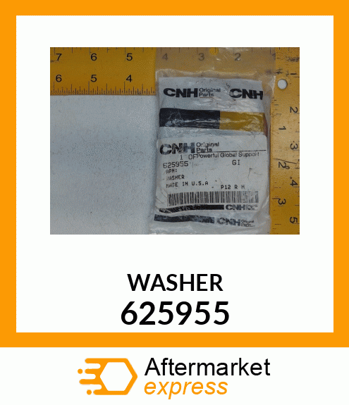 WASHER 625955