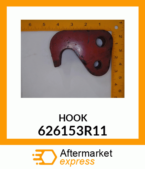 HOOK 626153R11