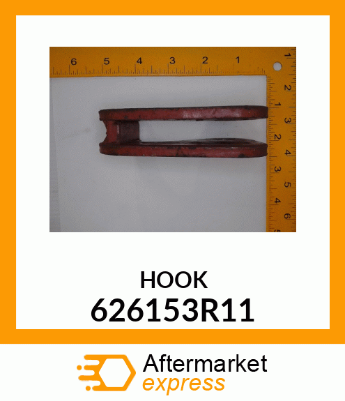 HOOK 626153R11