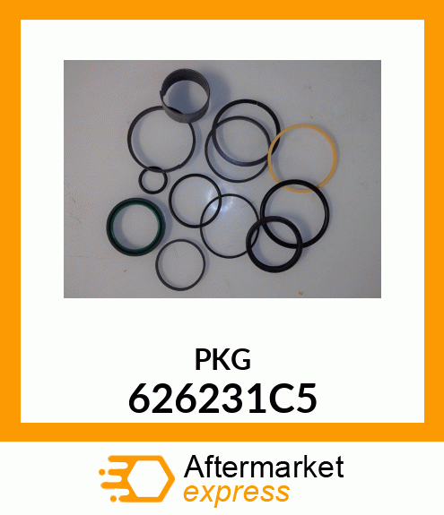 PKG 626231C5