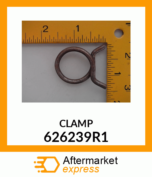 CLAMP 626239R1