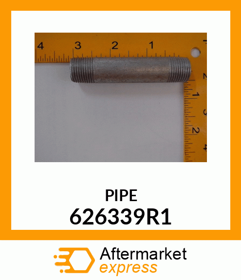 PIPE 626339R1