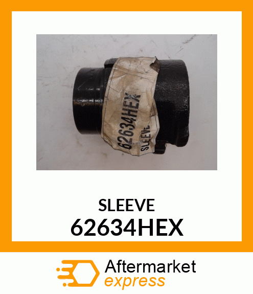 SLEEVE 62634HEX