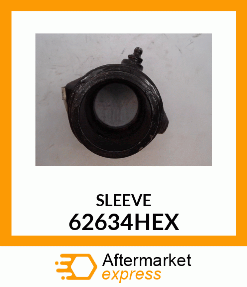 SLEEVE 62634HEX