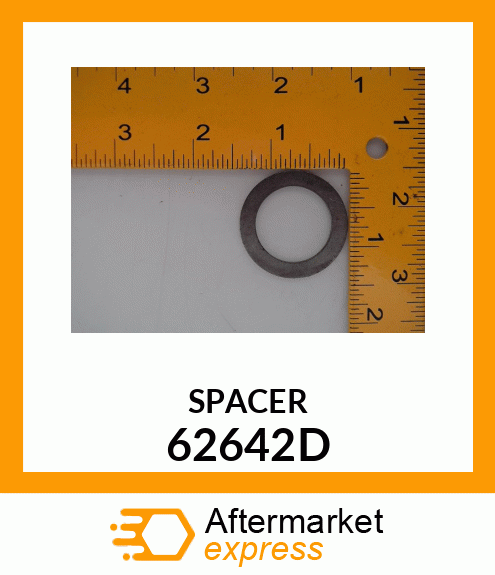 SPACER 62642D