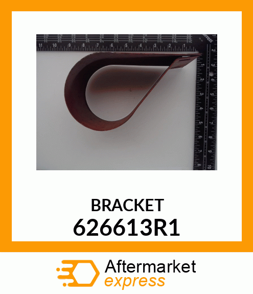 BRACKET 626613R1