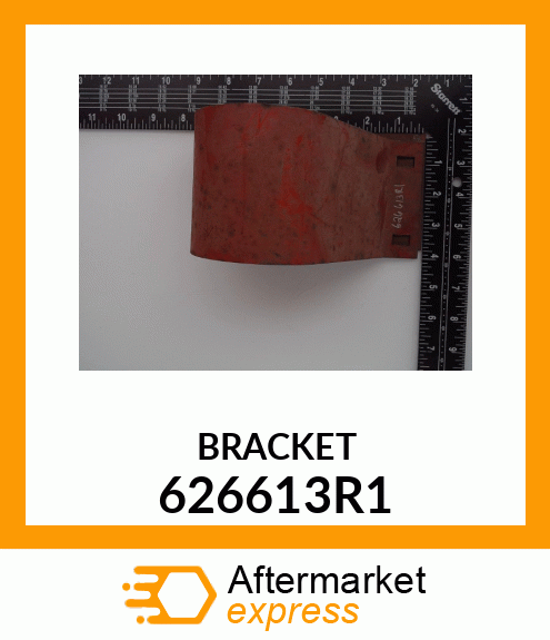 BRACKET 626613R1
