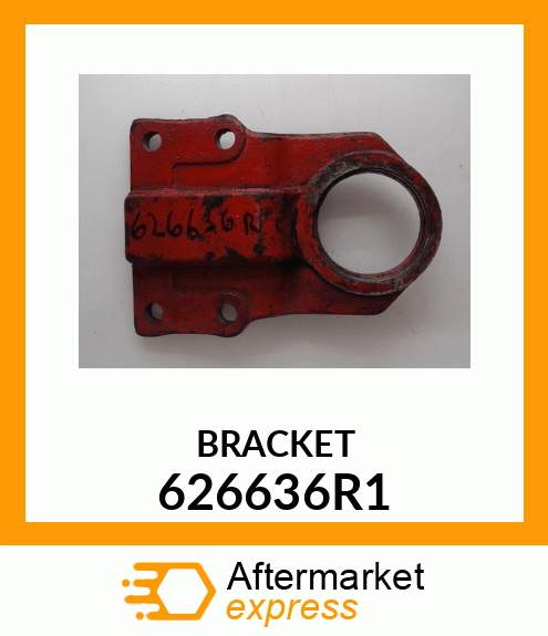 BRACKET 626636R1